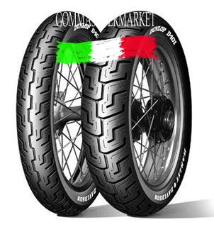 Immagine di DUNLOP Cop.160 70 B 17 73 H D401 DUNLOP