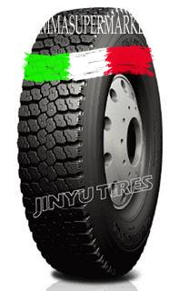 Immagine di JINYU Cop.315 80 R 22.5 156/153 K 20PR JY 701-TRAT A&P JINYU