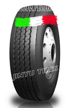 Immagine di JINYU Cop.385 65 R 22.5 160 K 20PR JY 598-LIN RIMOR JINYU
