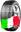 Immagine di BRIDGESTONE Cop.235 50 R 18 101 V XL LM-32 M&S BRIDGE