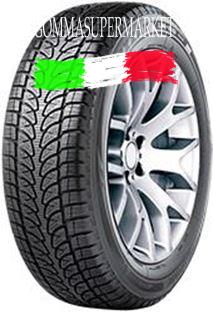 Immagine di BRIDGESTONE Cop.225 55 R 18 98 V LM-80 EVO M&S BRIDGE