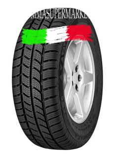 Immagine di CONTINENTAL Cop.195 75 R 16 110/108 R C VANCO WIN 2 M&S IVECO CONTIN