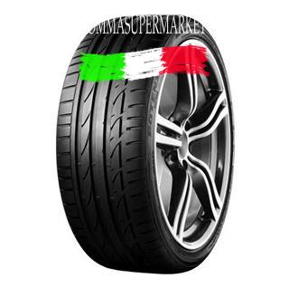Immagine di BRIDGESTONE Cop.235 55 R 17 99 Y S001 AO RIM AUDI BRIDGE