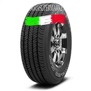 Immagine di BRIDGESTONE Cop.255 70 R 16 111 T D684 II (M&S) BRIDGE
