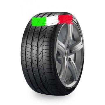 Immagine di PIRELLI Cop.345 25 ZR 20 100 (Y) ZERO PIRELL