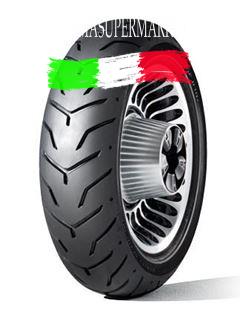 Immagine di DUNLOP Cop.180 65 B 16 81 H D407 POST DUNLOP