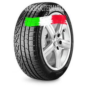 Immagine di PIRELLI Cop.225 45 R 18 95 H XL W210 SOTTOZERO 2 MOE RFT M&S MERCEDE PIRELL
