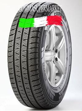 Immagine di PIRELLI Cop.195 70 R 15 104/102 R C CARRIER WINTER M&S EX PIRELL