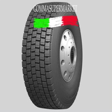 Immagine di JINYU Cop.12 R 22.5 150/147 L 16PR JY 958-TRAT POST JINYU