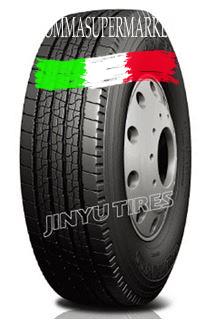 Immagine di JINYU Cop.255 70 R 22.5 140/137 M 16PR JY 512-LIN ANT JINYU