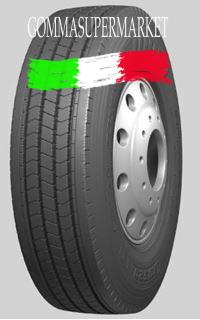 Immagine di JINYU Cop.295 80 R 22.5 152/148 M 18PR JY 529-LIN ANT JINYU