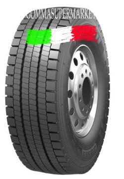 Immagine di JINYU Cop.315 80 R 22.5 156/153 K 20PR JD 565-TRAT (M&S) POST JINYU