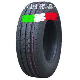 Immagine di THREE-A Cop.185 R 14 102/100 Q 8PR EFFITRAC (M&S) THREEA