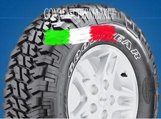 Immagine di GOOD YEAR Cop.235 70 R 16 106 Q WRGL MT/R (M&S) G.YEAR