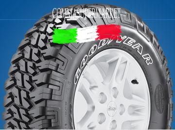 Immagine di GOOD YEAR Cop.235 70 R 16 106 Q WRGL MT/R (M&S) G.YEAR