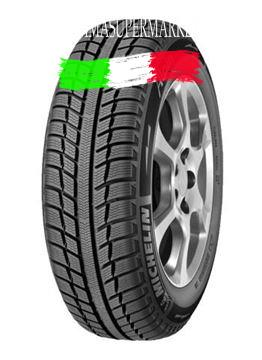 Immagine di MICHELIN Cop.155 65 R 14 75 T ALPIN A3 M&S MICHEL
