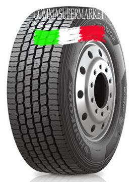 Immagine di HANKOOK Cop.315 80 R 22.5 156/150 L 18PR AW02 M&S HANKOO