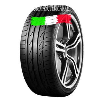 Immagine di BRIDGESTONE Cop.295 35 ZR 20 105 Y XL S001 BRIDGE