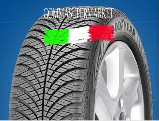 Immagine di GOOD YEAR Cop.175 65 R 14 82 T VECTOR 4SEAS G2 (M&S) A/SEAS G.YEAR