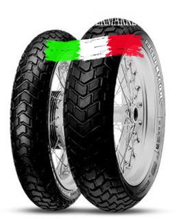 Immagine di PIRELLI Cop.180 55 ZR 17 73 W MT60RS CORSA POST PIRELL