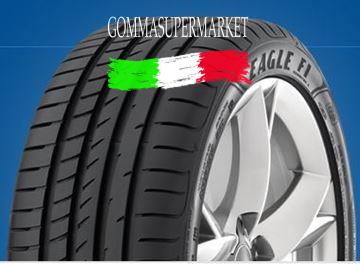 Immagine di GOOD YEAR Cop.235 45 ZR 18 94 Y EA F1 ASYMMET 2 N0 PO1 PORSCHE G.YEAR