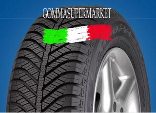Immagine di GOOD YEAR Cop.165 70 R 14 89/87 R C VECTOR 4SEASON (M&S) A/SEAS G.YEAR