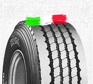 Immagine di BRIDGESTONE Cop.385 65 R 22.5 160 K R164 C POST BRIDGE