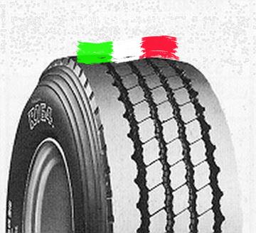 Immagine di BRIDGESTONE Cop.385 65 R 22.5 160 K R164 C POST BRIDGE