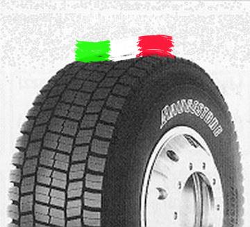 Immagine di BRIDGESTONE Cop.315 60 R 22.5 152/148 L M729 POST BRIDGE