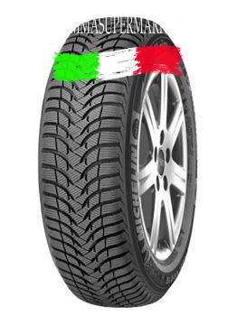 Immagine di MICHELIN Cop.165 65 R 15 81 T ALPIN A4 M&S MICHEL