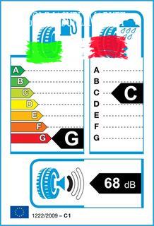 Immagine di MICHELIN Cop.110 80 R 14 59 P RNF PLT. STREET A&P MICHEL