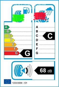 Immagine di MICHELIN Cop.110 80 R 14 59 P RNF PLT. STREET A&P MICHEL
