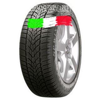 Immagine di DUNLOP Cop.225 55 R 17 97 H SP WIN SPT 4D MOE ROF M&S MERCEDE DUNLOP