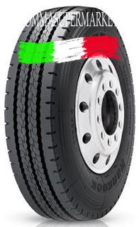 Immagine di HANKOOK Cop.245 70 R 19.5 136/134 L 14PR AU03 (M&S) HANKOO