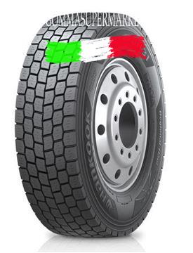 Immagine di HANKOOK Cop.295 60 R 22.5 150/147 K 16PR DH31 (M&S) HANKOO