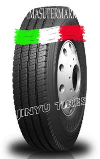 Immagine di JINYU Cop.275 70 R 22.5 148/145 J 16PR JY 558-LIN JINYU