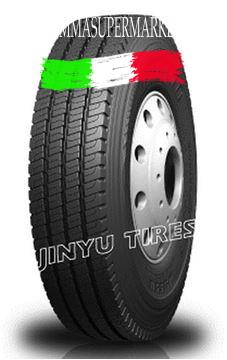 Immagine di JINYU Cop.275 70 R 22.5 148/145 J 16PR JY 558-LIN JINYU