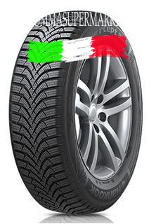 Immagine di HANKOOK Cop.185 55 R 14 80 T W452 M&S HANKOO