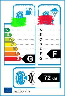 Immagine di BRIDGESTONE Cop.205 50 R 17 93 H XL WS80 M&S BRIDGE