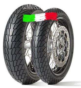 Immagine di DUNLOP Cop.120 70 ZR 17 58 W MUTANT ANT DUNLOP