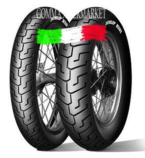 Immagine di DUNLOP Cop.100 90 19 51 V K591 F ANT DUNLOP