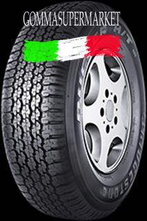 Immagine di BRIDGESTONE Cop.205 R 16 110 R C D689 (M&S) BRIDGE