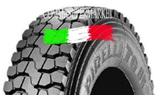 Immagine di PIRELLI Cop.1200 R 24 160/156 K TG85 (M&S) A&P PIRELL