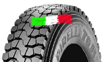 Immagine di PIRELLI Cop.1200 R 24 160/156 K TG85 (M&S) A&P PIRELL