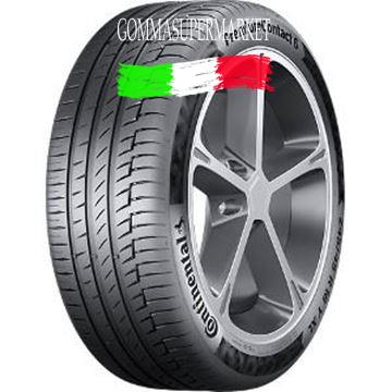 Immagine di CONTINENTAL  PREMIUM 6 225 45 R17 91 Y Summer
