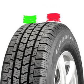 Immagine di GOODYEAR  CARGO UG2 235 65 R16 115R Winter