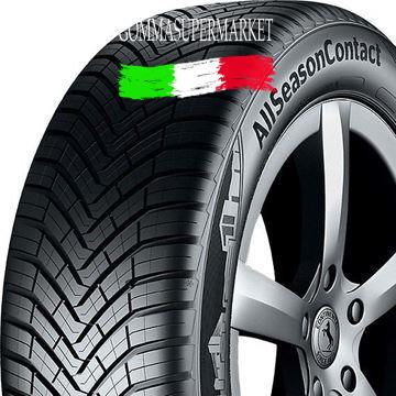 Immagine di CONTINENTAL Cop.165 70 R 14 85 T XL ALLSEAS CONTACT (M&S) A/SEAS CONTIN