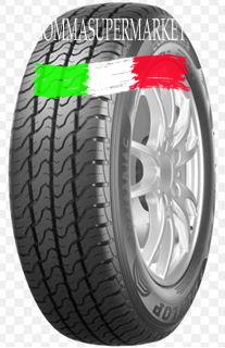 Immagine di DUNLOP Cop.225 55 R 17 109/107 H C ECONODRIVE DUNLOP