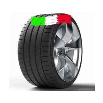 Immagine di MICHELIN Cop.275 30 R 20 97 Y PLT. SUPER SPORT * MICHEL