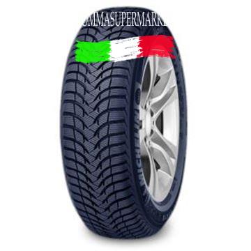 Immagine di MICHELIN  ALPIN A4 195 60 R15 88 T Winter